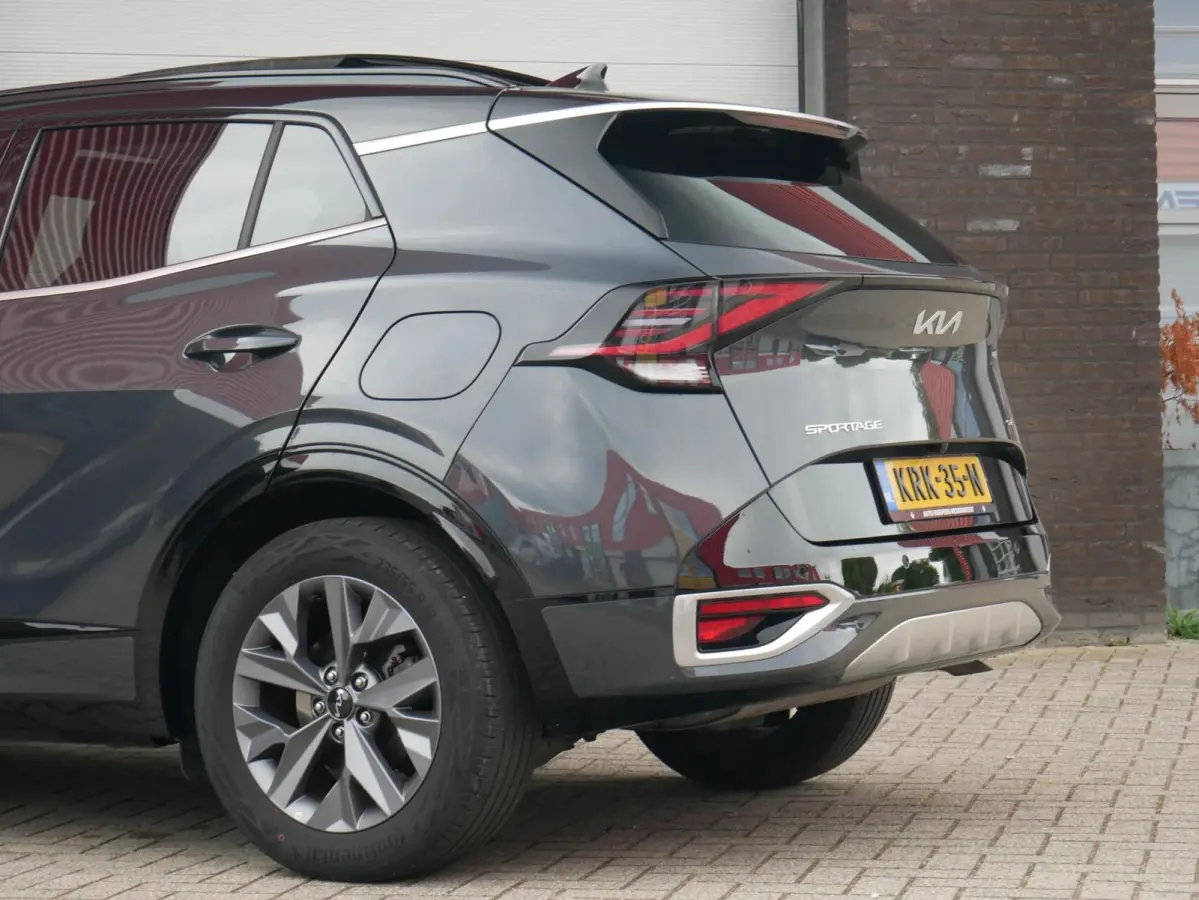 1.6 T-GDi Hybrid GT-Line HEV| Pano| ACC| Camera