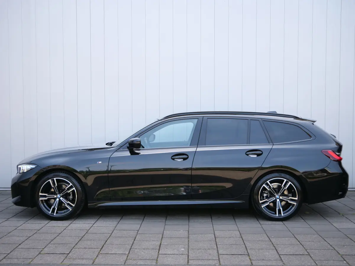 157pk M-Sport Automaat 318i Elektronische Trekhaak / Carplay / Harman/Kardon / Cruise Conrol