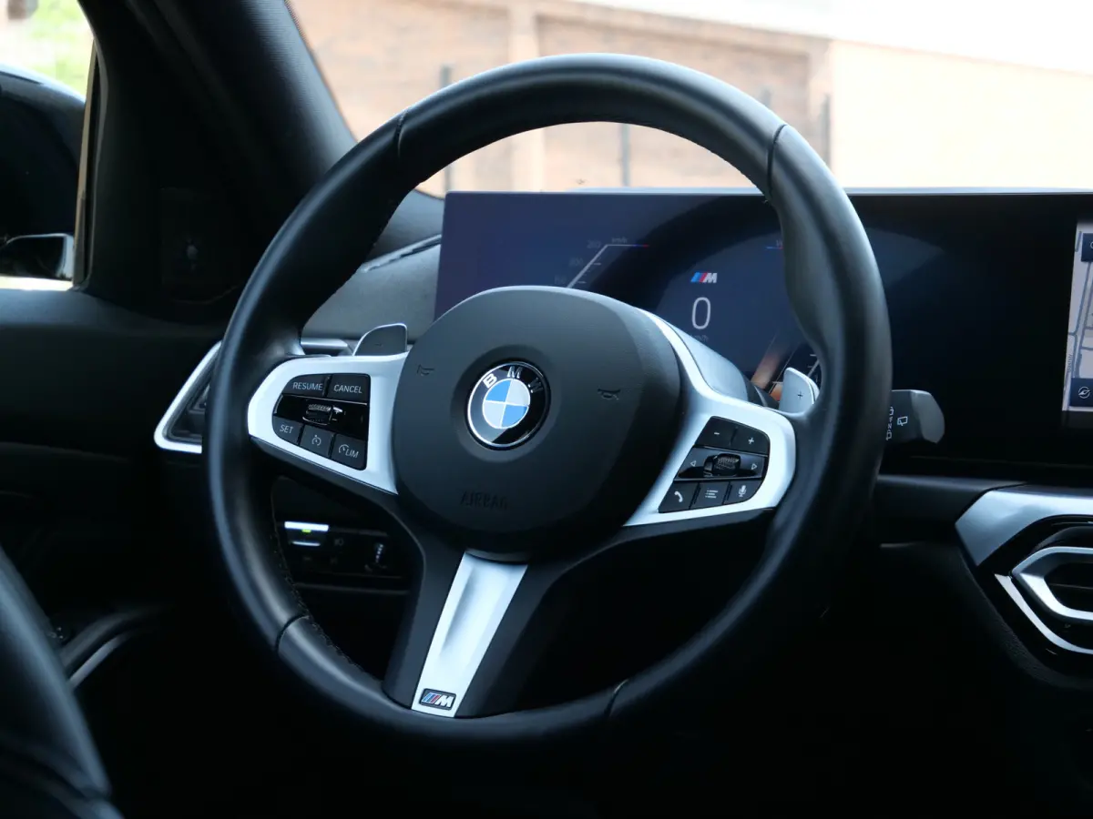 157pk M-Sport Automaat 318i Elektronische Trekhaak / Carplay / Harman/Kardon / Cruise Conrol