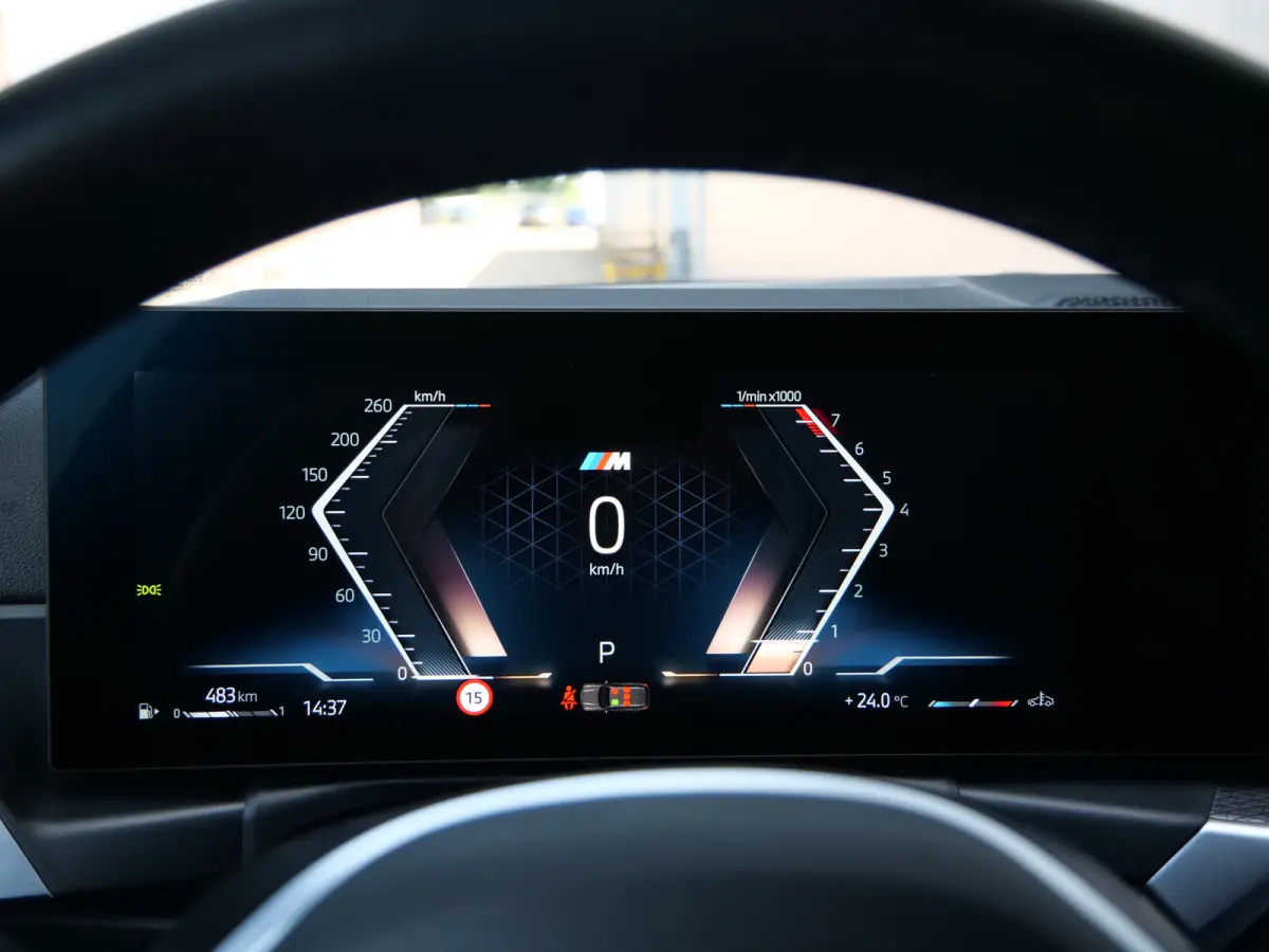 157pk M-Sport Automaat 318i Elektronische Trekhaak / Carplay / Harman/Kardon / Cruise Conrol