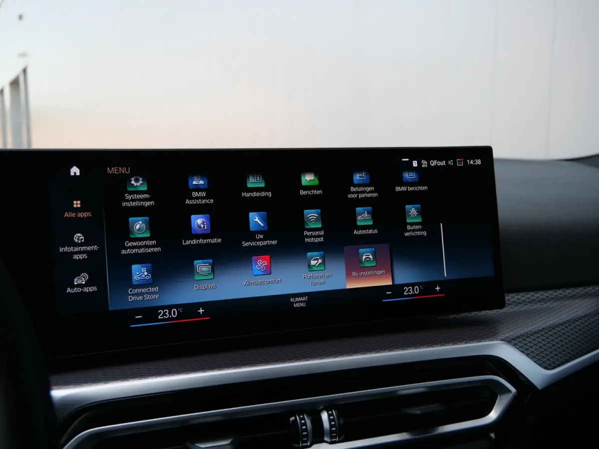 157pk M-Sport Automaat 318i Elektronische Trekhaak / Carplay / Harman/Kardon / Cruise Conrol