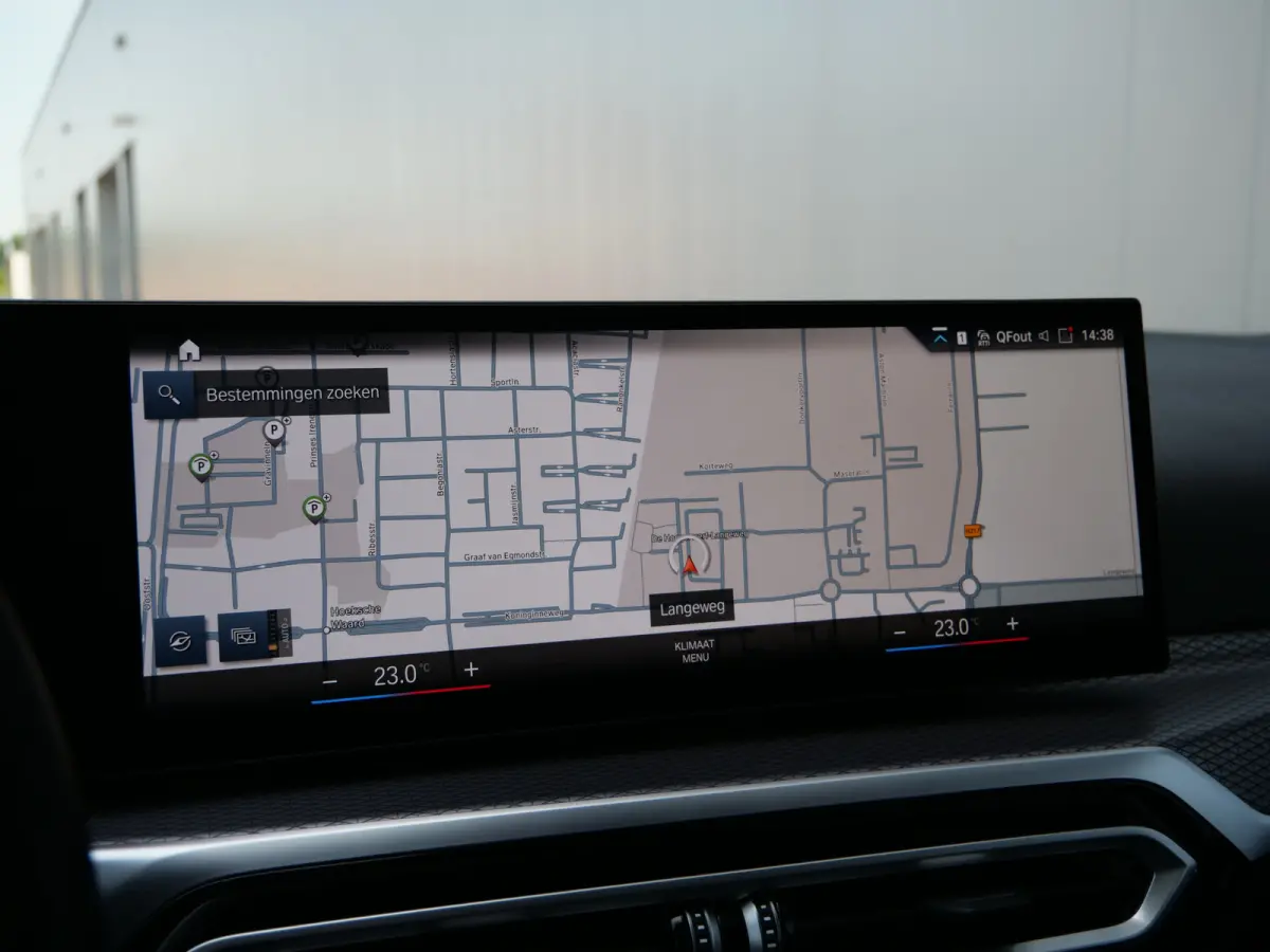 157pk M-Sport Automaat 318i Elektronische Trekhaak / Carplay / Harman/Kardon / Cruise Conrol