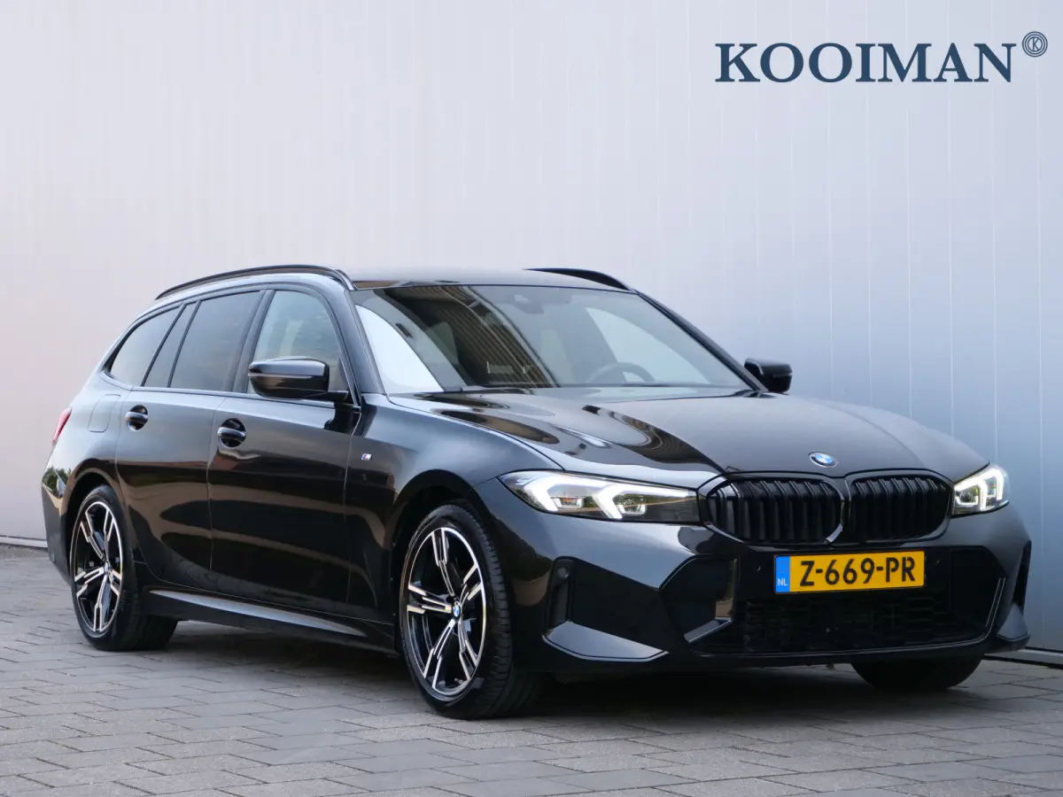 157pk M-Sport Automaat 318i Elektronische Trekhaak / Carplay / Harman/Kardon / Cruise Conrol