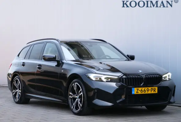 157pk M-Sport Automaat 318i Elektronische Trekhaak / Carplay / Harman/Kardon / Cruise Conrol