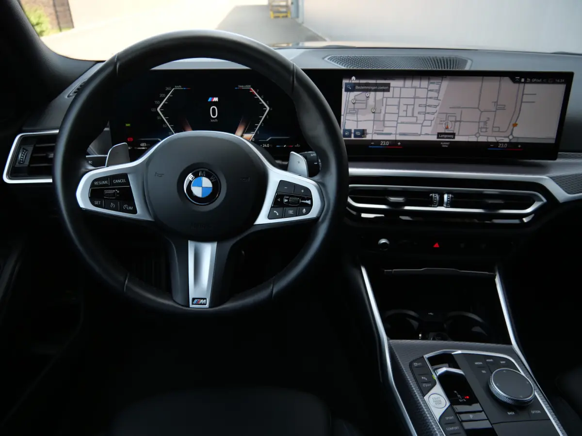 157pk M-Sport Automaat 318i Elektronische Trekhaak / Carplay / Harman/Kardon / Cruise Conrol