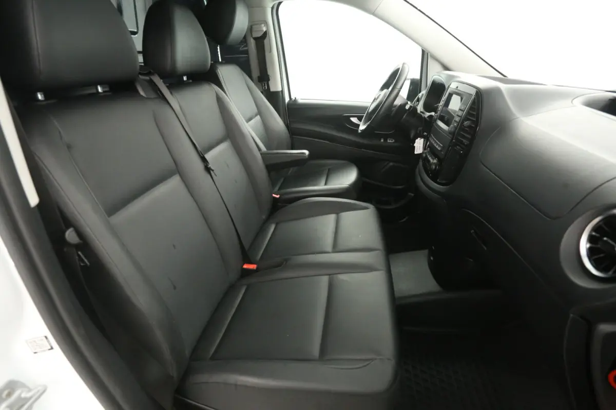 119 CDI Extra Lang 191pk | Automaat | Clima | Camera | Cruise | Carplay | 2xSchuifdeur | Trekhaak