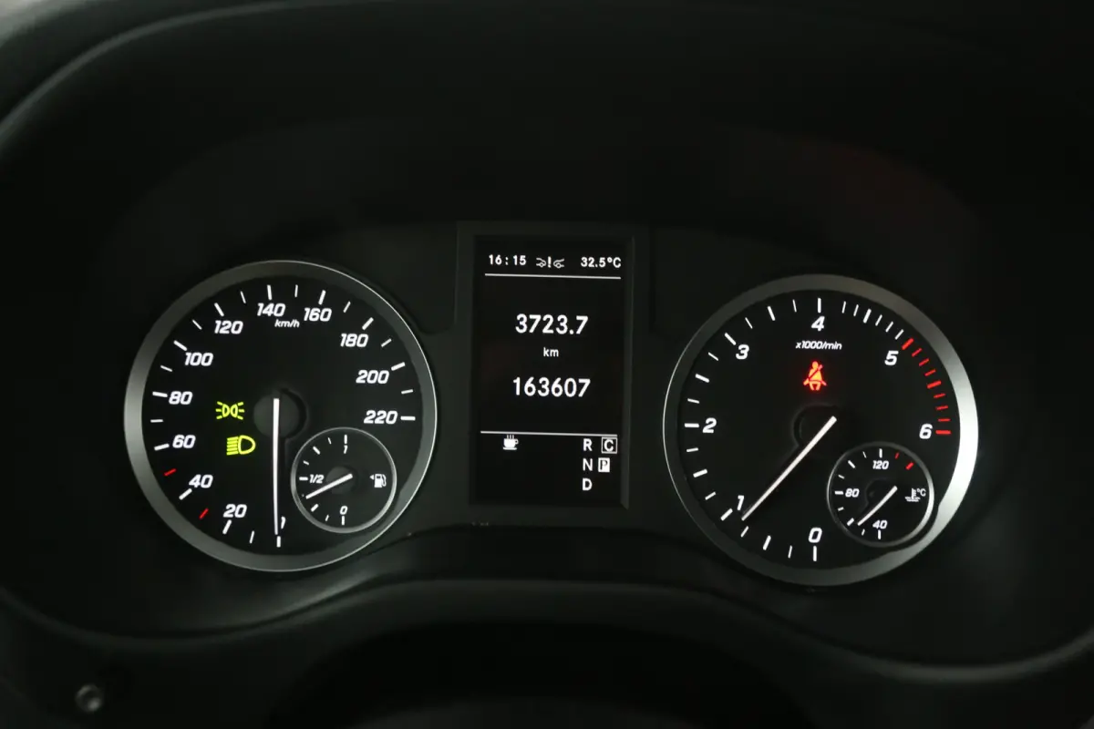 119 CDI Extra Lang 191pk | Automaat | Clima | Camera | Cruise | Carplay | 2xSchuifdeur | Trekhaak