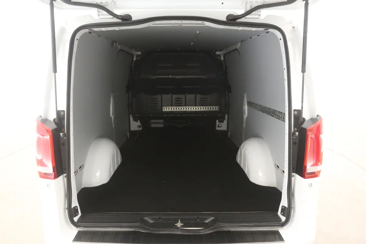 119 CDI Extra Lang 191pk | Automaat | Clima | Camera | Cruise | Carplay | 2xSchuifdeur | Trekhaak
