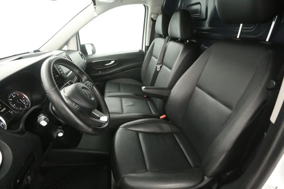 119 CDI Extra Lang 191pk | Automaat | Clima | Camera | Cruise | Carplay | 2xSchuifdeur | Trekhaak