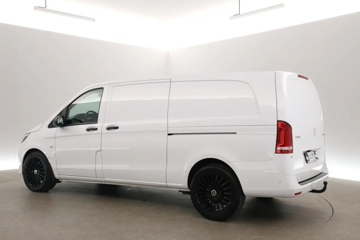 119 CDI Extra Lang 191pk | Automaat | Clima | Camera | Cruise | Carplay | 2xSchuifdeur | Trekhaak