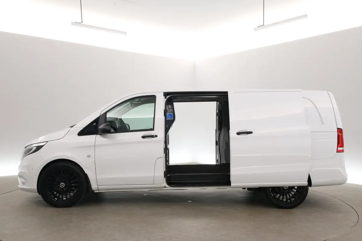 119 CDI Extra Lang 191pk | Automaat | Clima | Camera | Cruise | Carplay | 2xSchuifdeur | Trekhaak