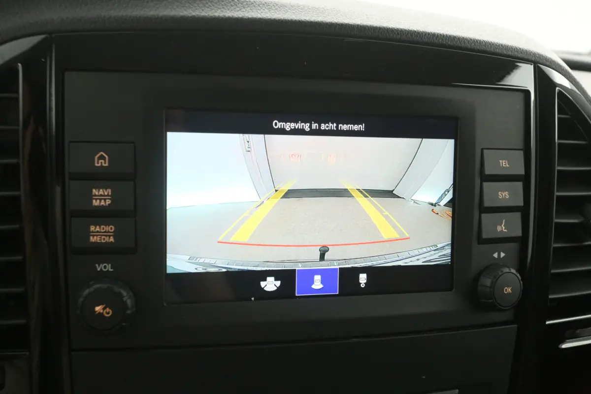 119 CDI Extra Lang 191pk | Automaat | Clima | Camera | Cruise | Carplay | 2xSchuifdeur | Trekhaak