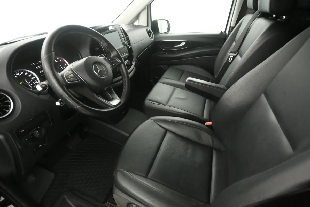 119 CDI Extra Lang 191pk | Automaat | Clima | Camera | Cruise | Carplay | 2xSchuifdeur | Trekhaak