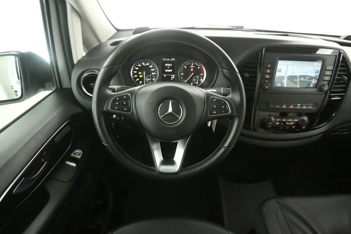 119 CDI Extra Lang 191pk | Automaat | Clima | Camera | Cruise | Carplay | 2xSchuifdeur | Trekhaak