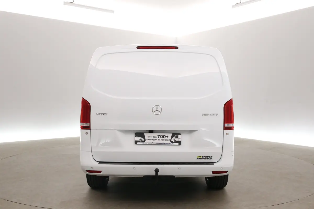 119 CDI Extra Lang 191pk | Automaat | Clima | Camera | Cruise | Carplay | 2xSchuifdeur | Trekhaak