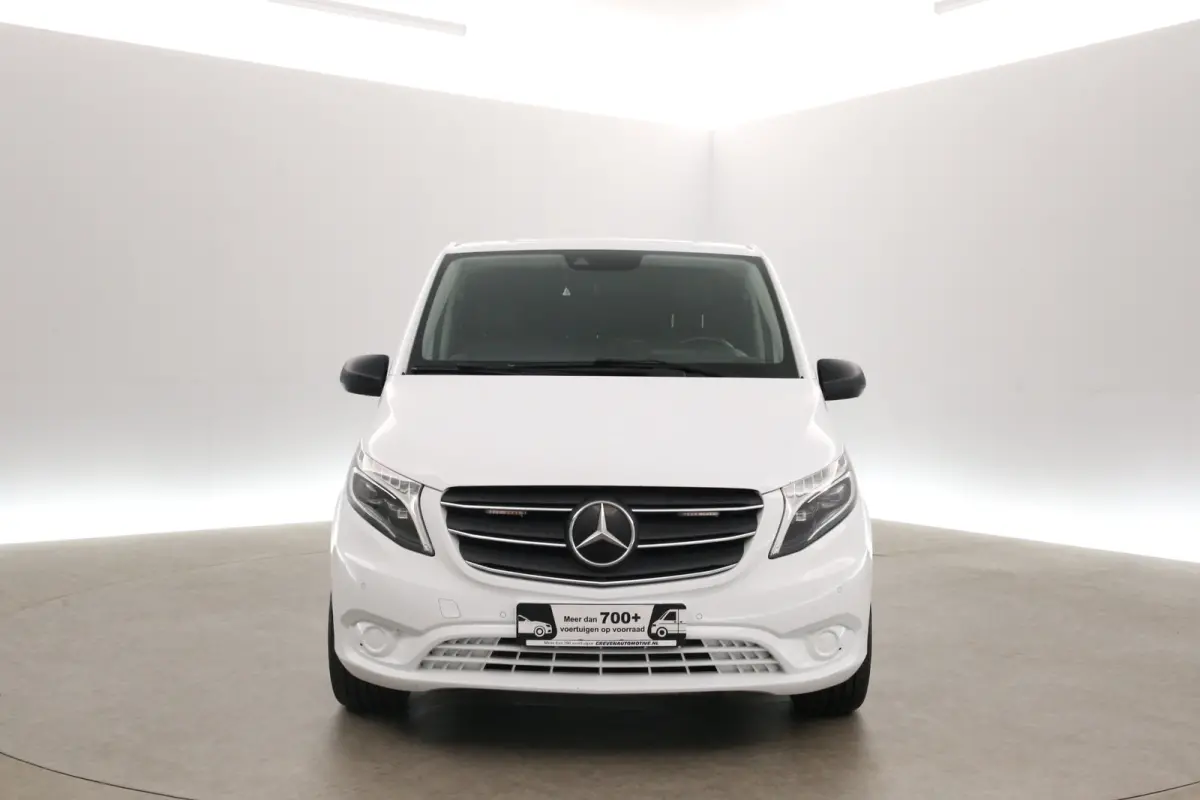 119 CDI Extra Lang 191pk | Automaat | Clima | Camera | Cruise | Carplay | 2xSchuifdeur | Trekhaak