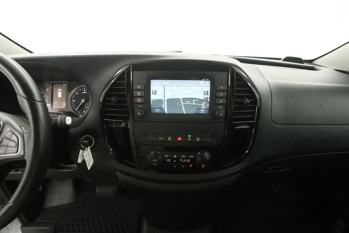 119 CDI Extra Lang 191pk | Automaat | Clima | Camera | Cruise | Carplay | 2xSchuifdeur | Trekhaak