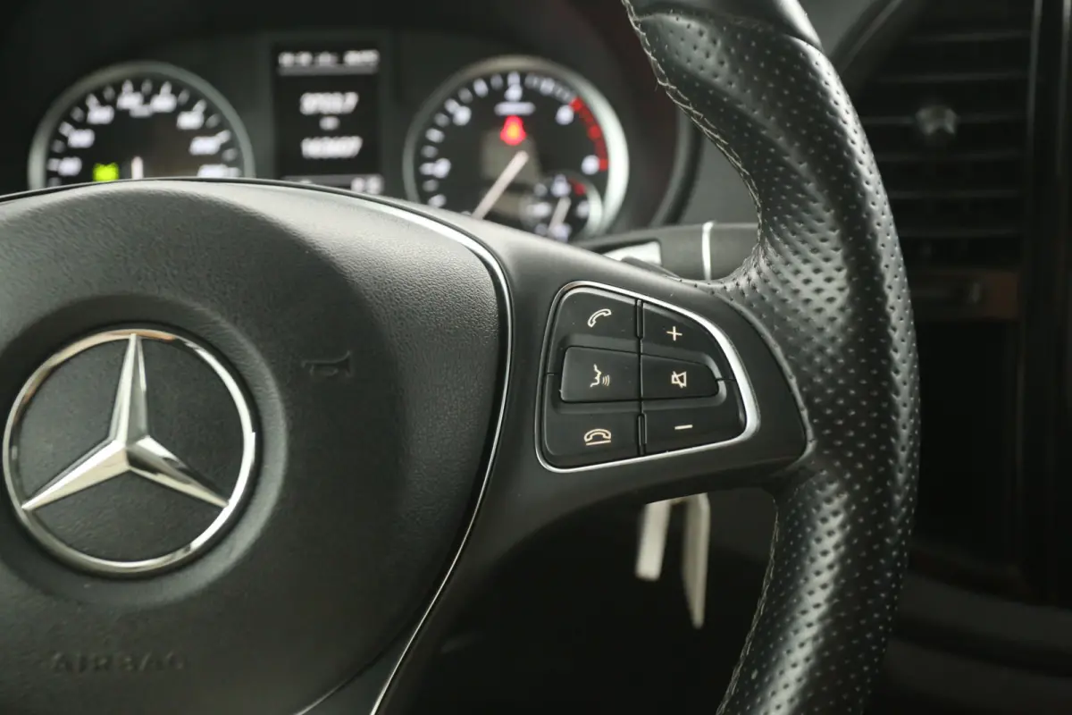 119 CDI Extra Lang 191pk | Automaat | Clima | Camera | Cruise | Carplay | 2xSchuifdeur | Trekhaak