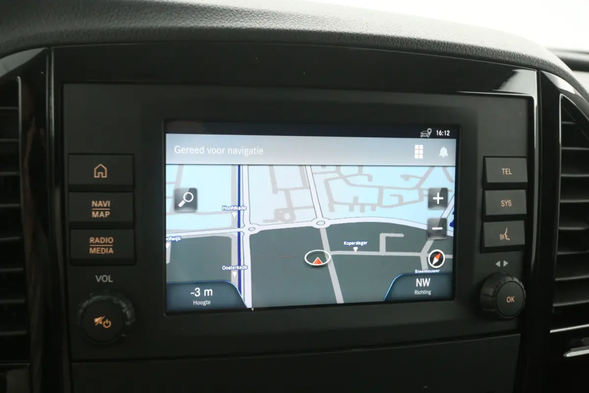 119 CDI Extra Lang 191pk | Automaat | Clima | Camera | Cruise | Carplay | 2xSchuifdeur | Trekhaak