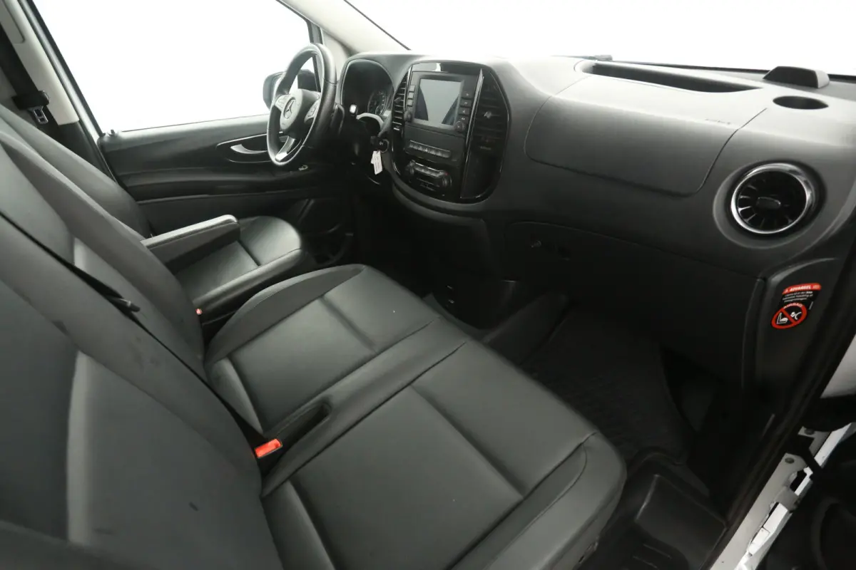 119 CDI Extra Lang 191pk | Automaat | Clima | Camera | Cruise | Carplay | 2xSchuifdeur | Trekhaak