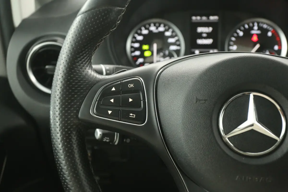 119 CDI Extra Lang 191pk | Automaat | Clima | Camera | Cruise | Carplay | 2xSchuifdeur | Trekhaak