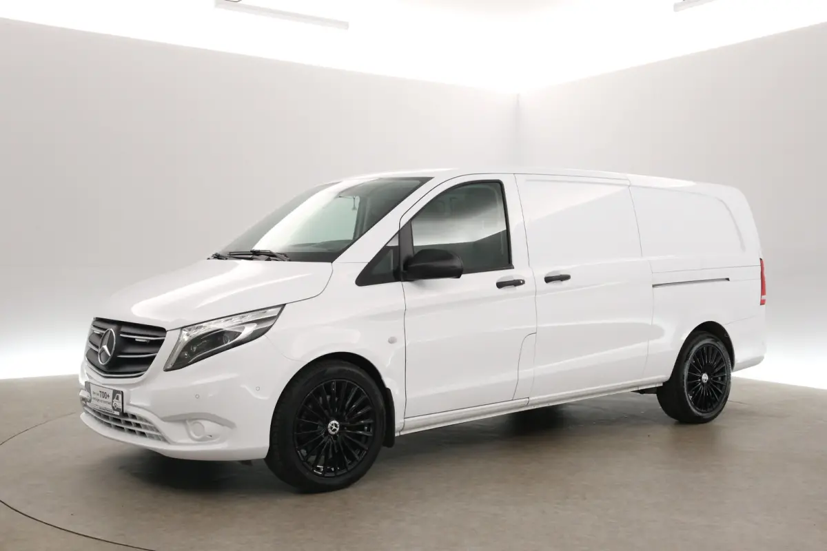119 CDI Extra Lang 191pk | Automaat | Clima | Camera | Cruise | Carplay | 2xSchuifdeur | Trekhaak