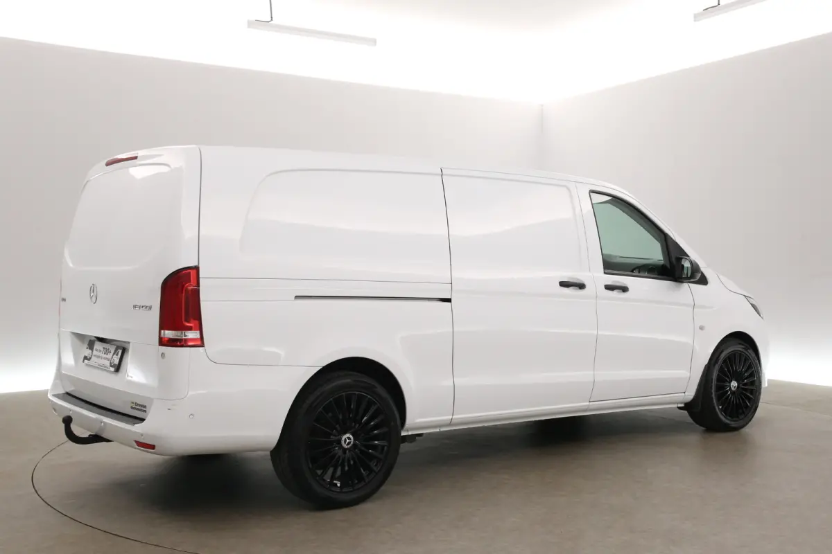 119 CDI Extra Lang 191pk | Automaat | Clima | Camera | Cruise | Carplay | 2xSchuifdeur | Trekhaak
