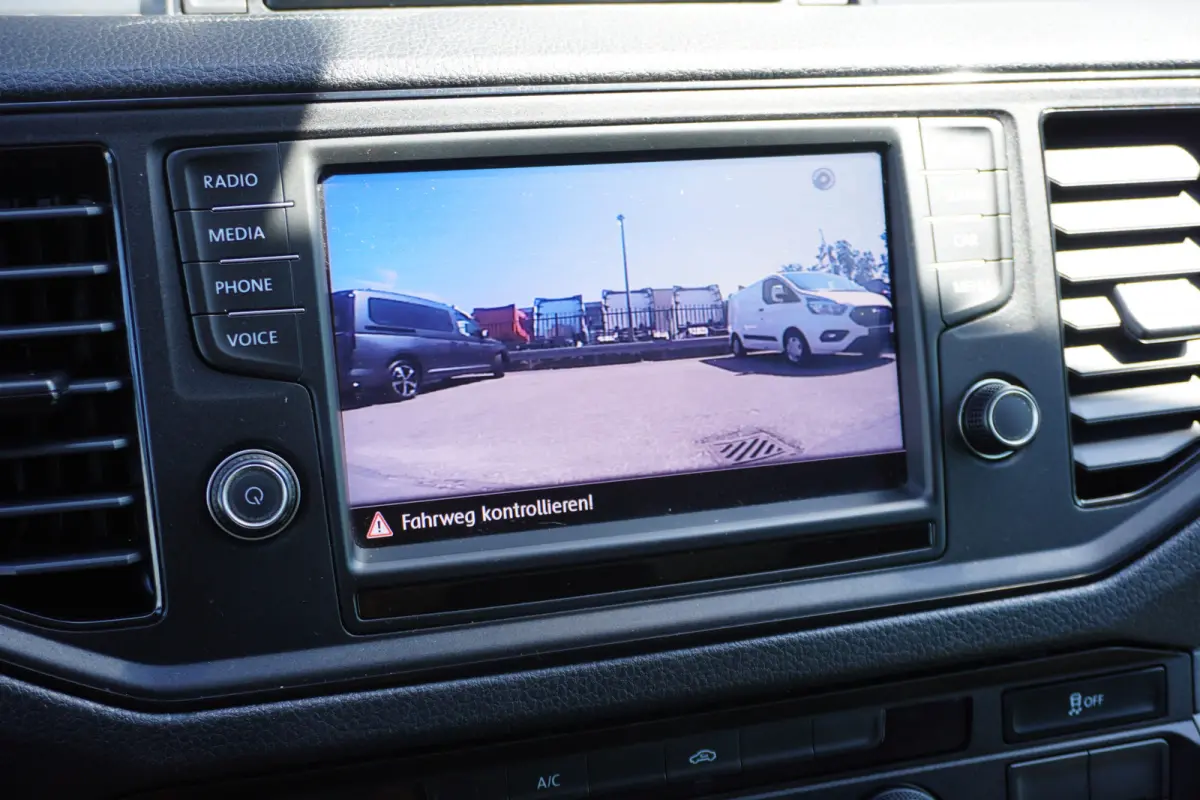 180pk Automaat Dubbellucht open laadbak Tacho Cruise control