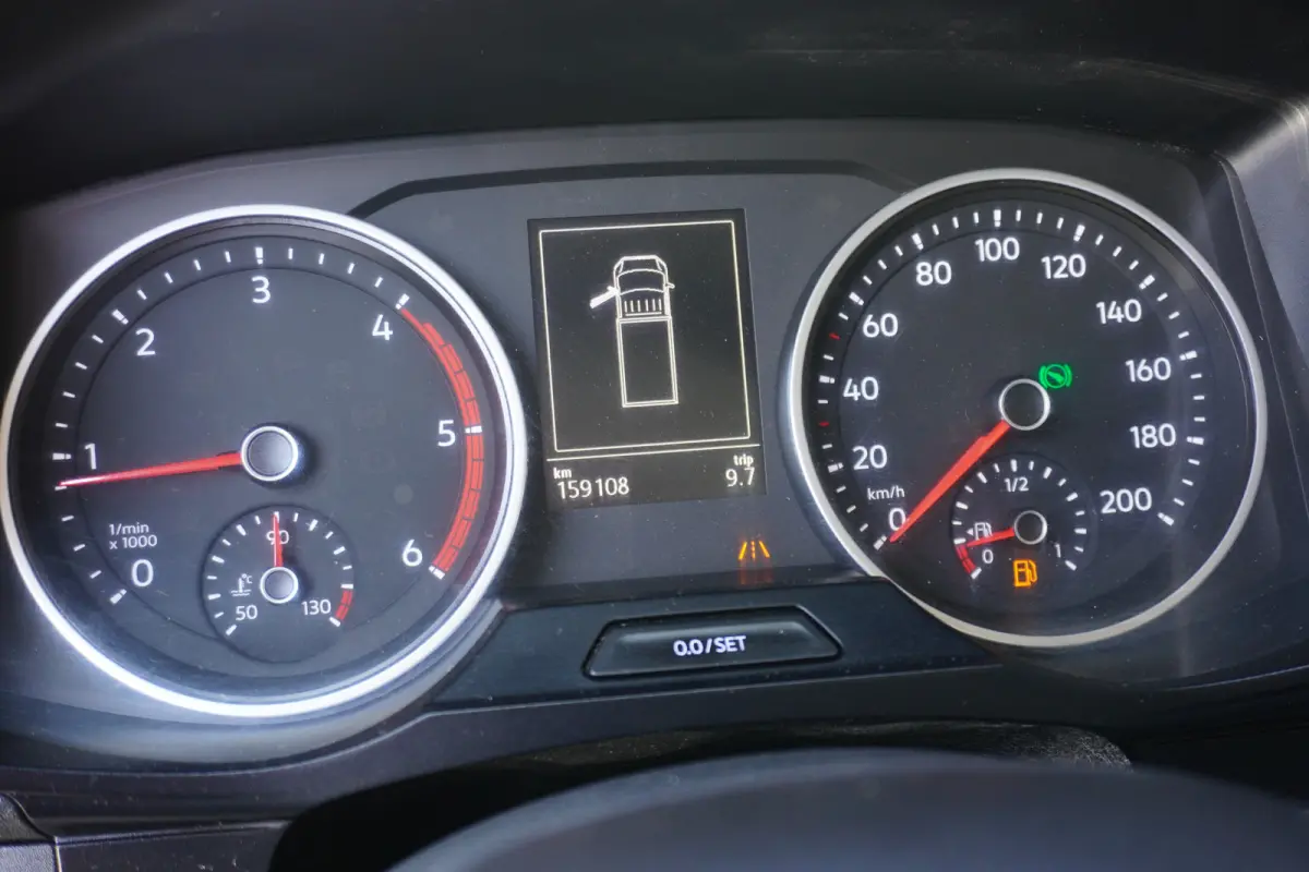180pk Automaat Dubbellucht open laadbak Tacho Cruise control