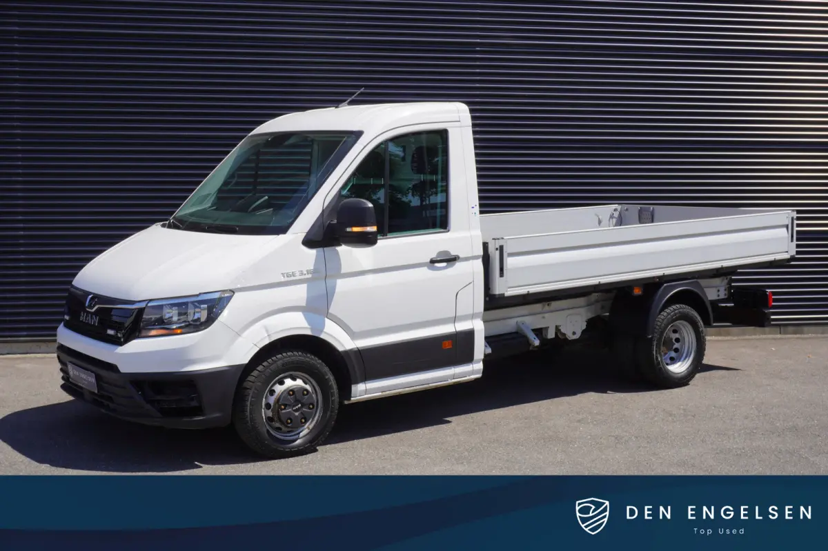 180pk Automaat Dubbellucht open laadbak Tacho Cruise control