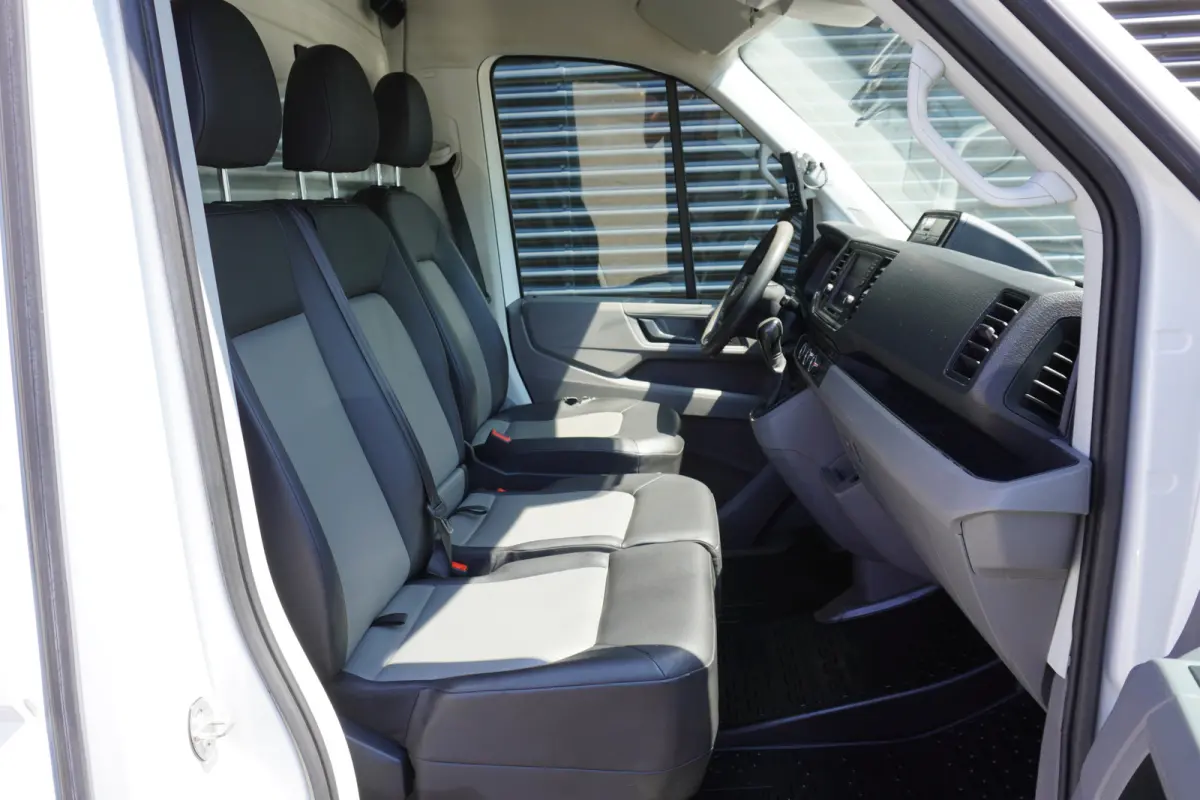 180pk Automaat Dubbellucht open laadbak Tacho Cruise control