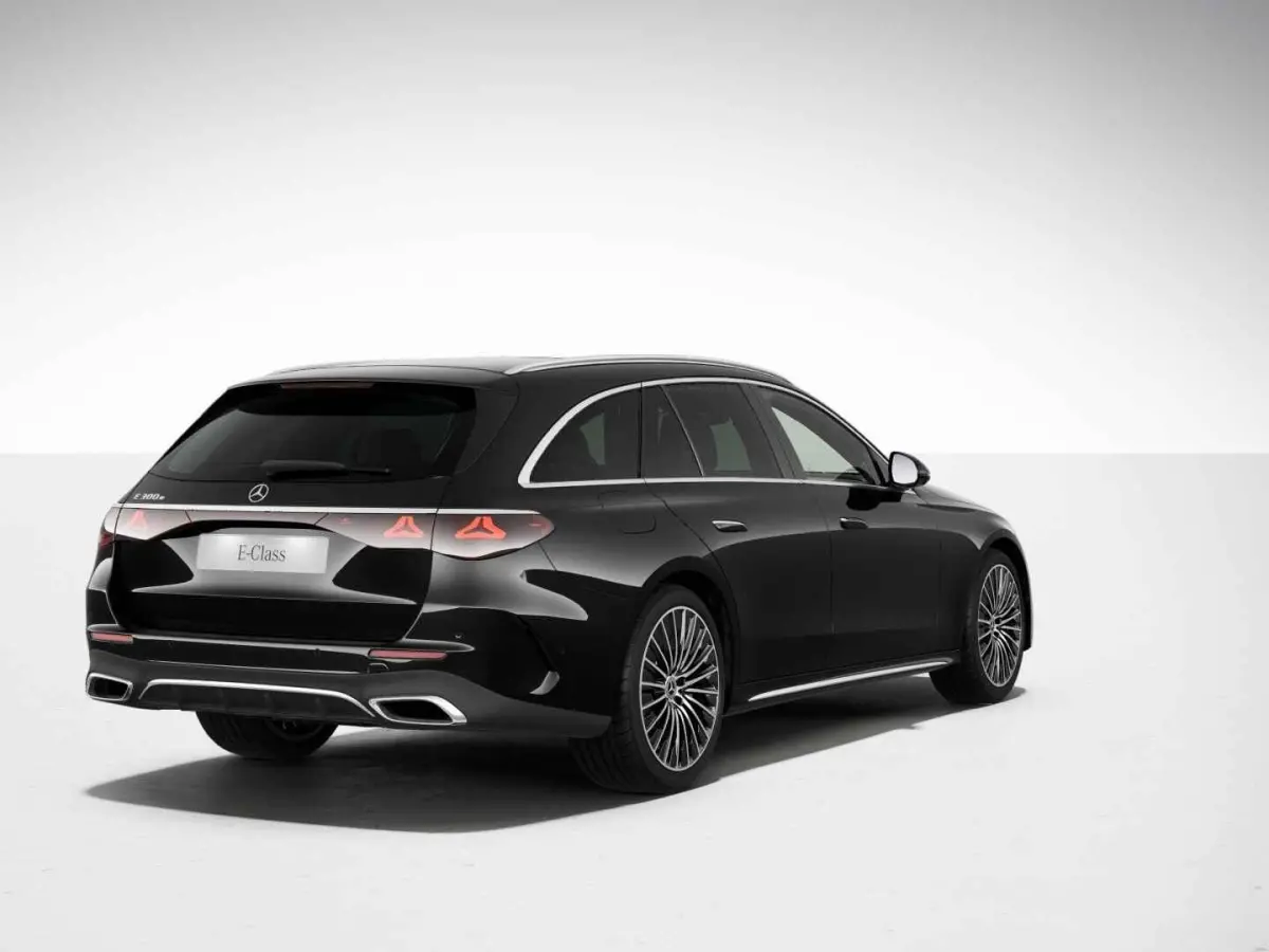 300 e Business Solution AMG