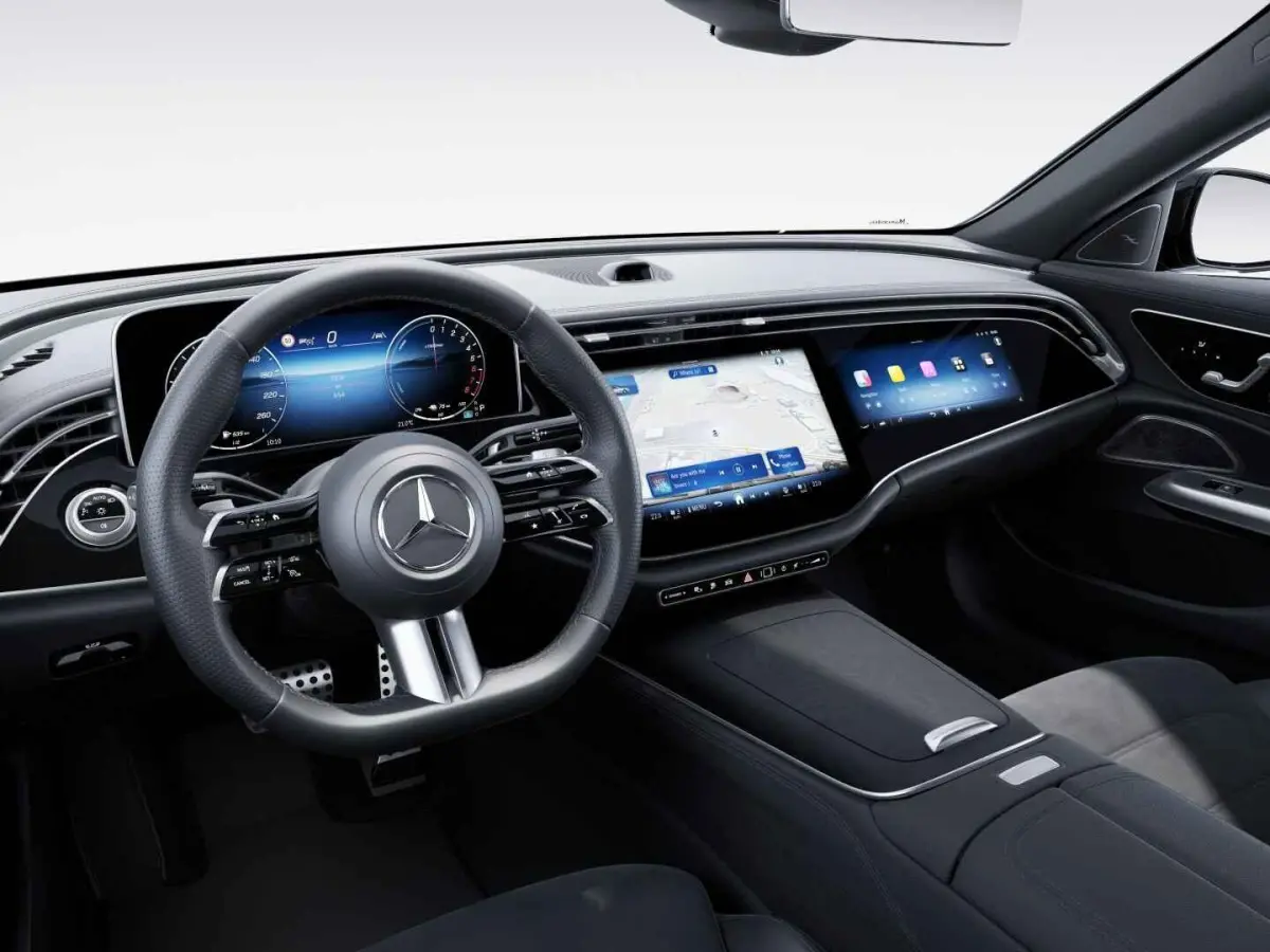 300 e Business Solution AMG