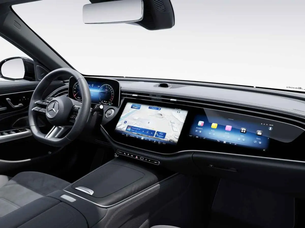 300 e Business Solution AMG