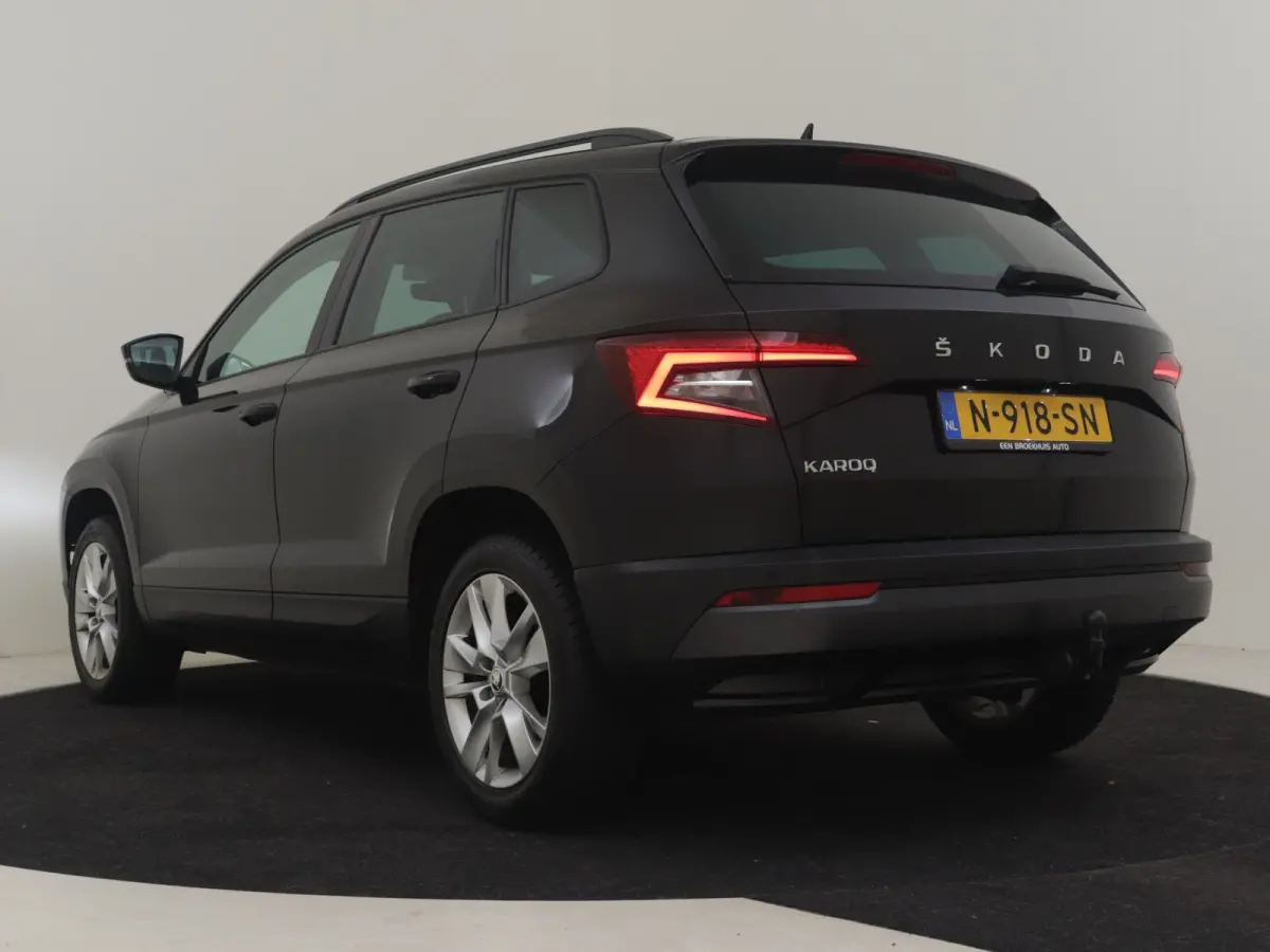 1.0 TSI Business Edition 110Pk | 1e eigenaar | Trekhaak Elektr. | Parkeer sensoren voor/achter | Apple carplay Android auto |Navigatie Cruise control | Climate control | LED | DAB | 17"LMV
