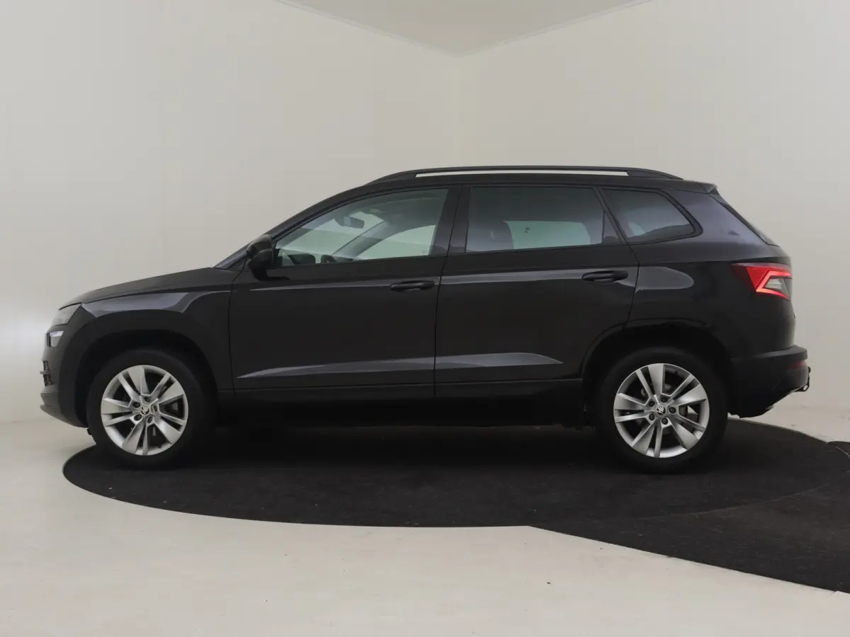 1.0 TSI Business Edition 110Pk | 1e eigenaar | Trekhaak Elektr. | Parkeer sensoren voor/achter | Apple carplay Android auto |Navigatie Cruise control | Climate control | LED | DAB | 17"LMV