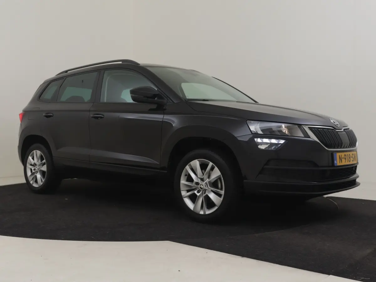 1.0 TSI Business Edition 110Pk | 1e eigenaar | Trekhaak Elektr. | Parkeer sensoren voor/achter | Apple carplay Android auto |Navigatie Cruise control | Climate control | LED | DAB | 17"LMV