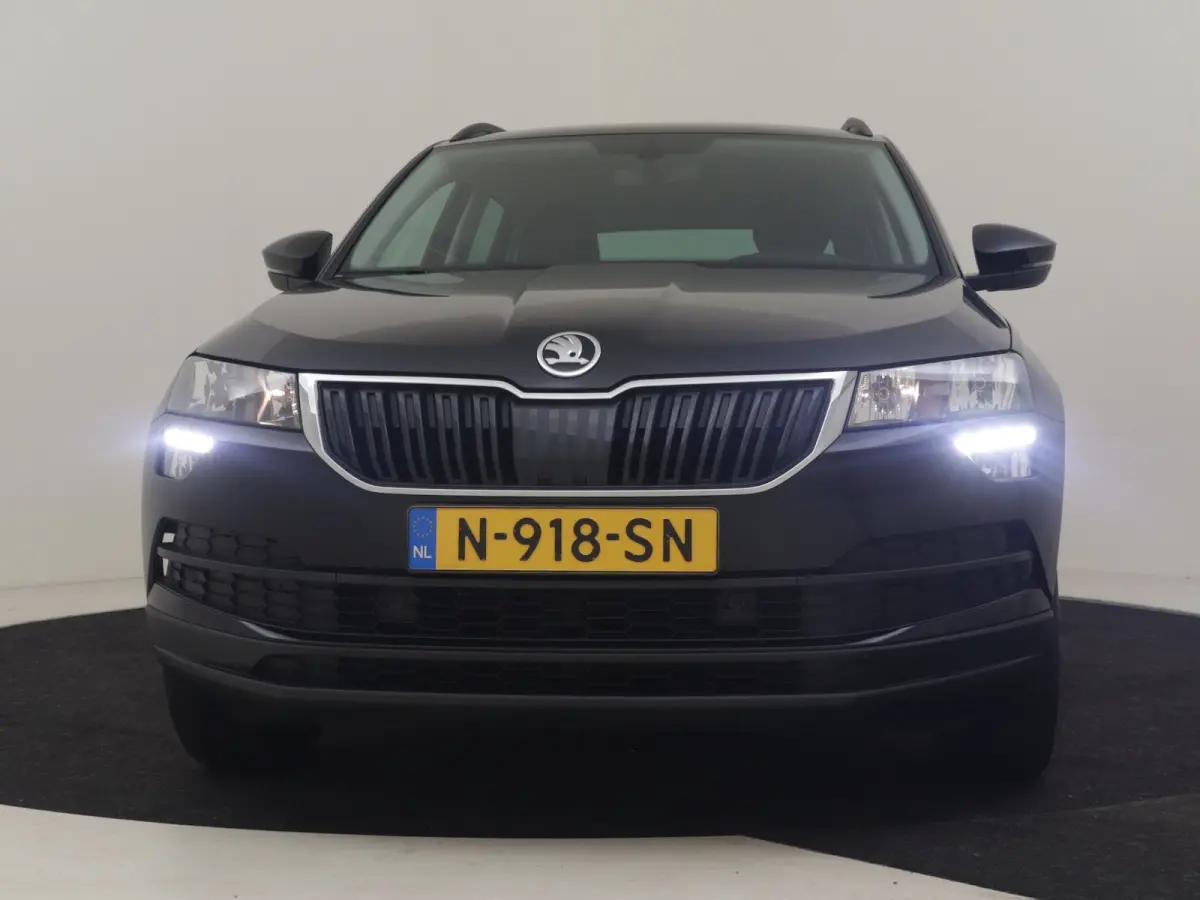 1.0 TSI Business Edition 110Pk | 1e eigenaar | Trekhaak Elektr. | Parkeer sensoren voor/achter | Apple carplay Android auto |Navigatie Cruise control | Climate control | LED | DAB | 17"LMV