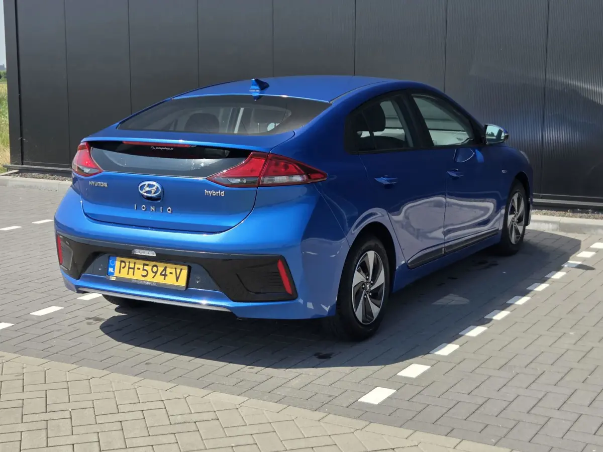 1.6 GDi i-Motion Xenon