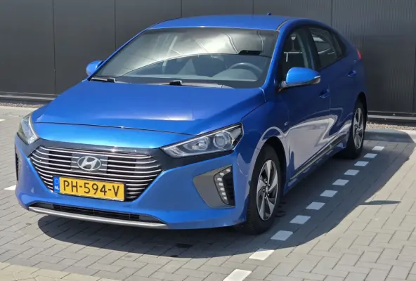 1.6 GDi i-Motion Xenon