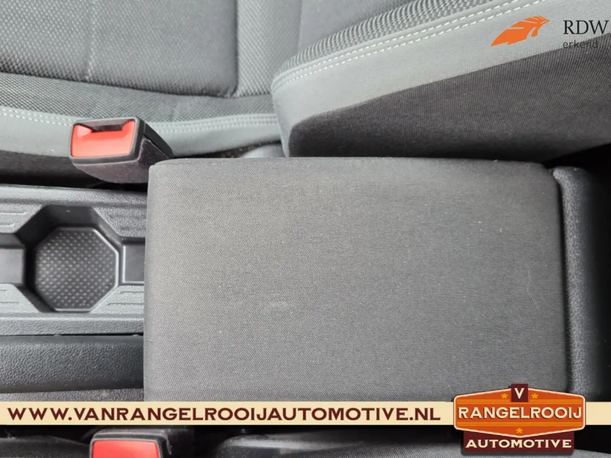 1.0 TSI Highline, trekhaak, clima, ACC, sportst., sfeerverl.