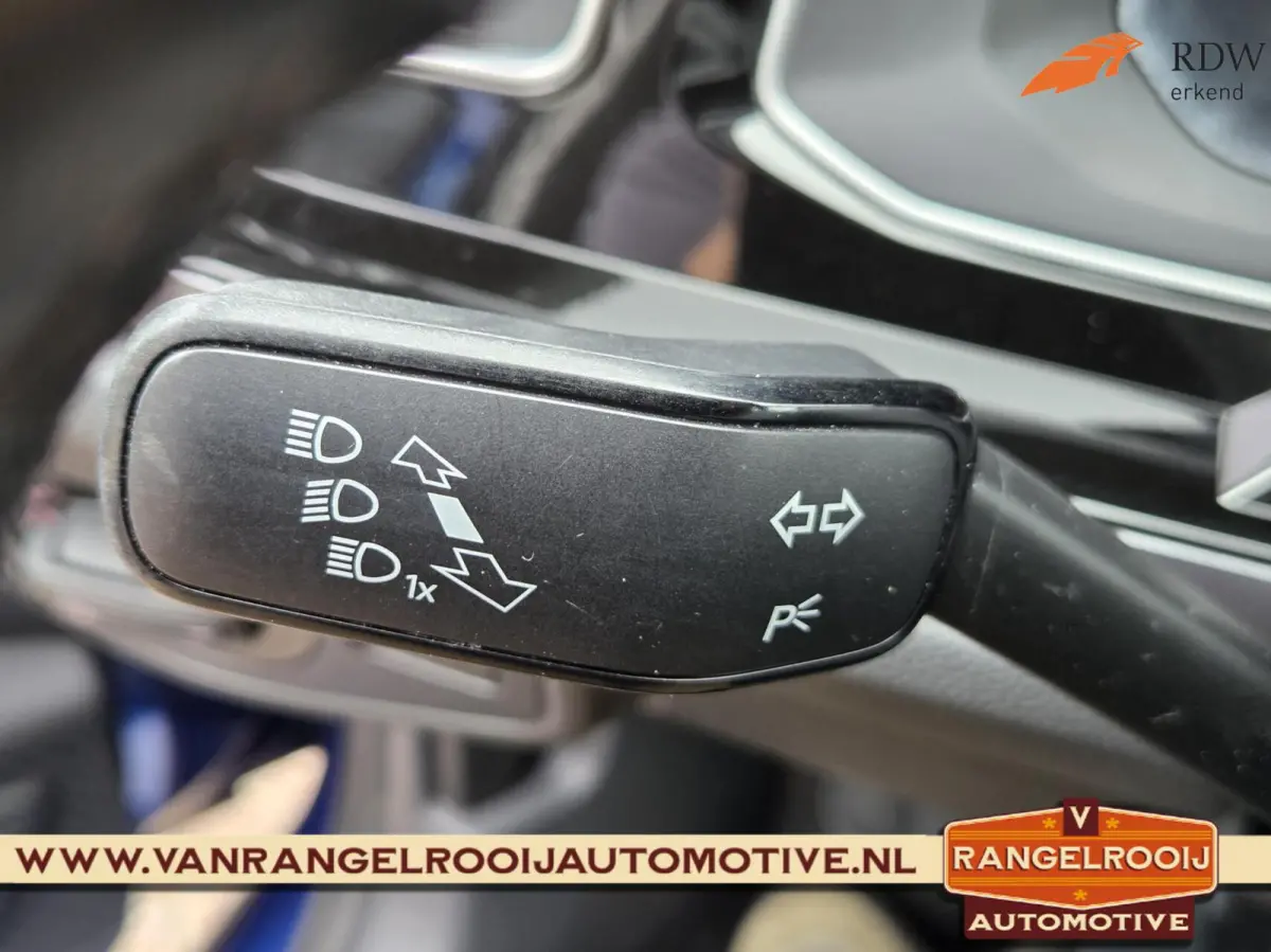 1.0 TSI Highline, trekhaak, clima, ACC, sportst., sfeerverl.