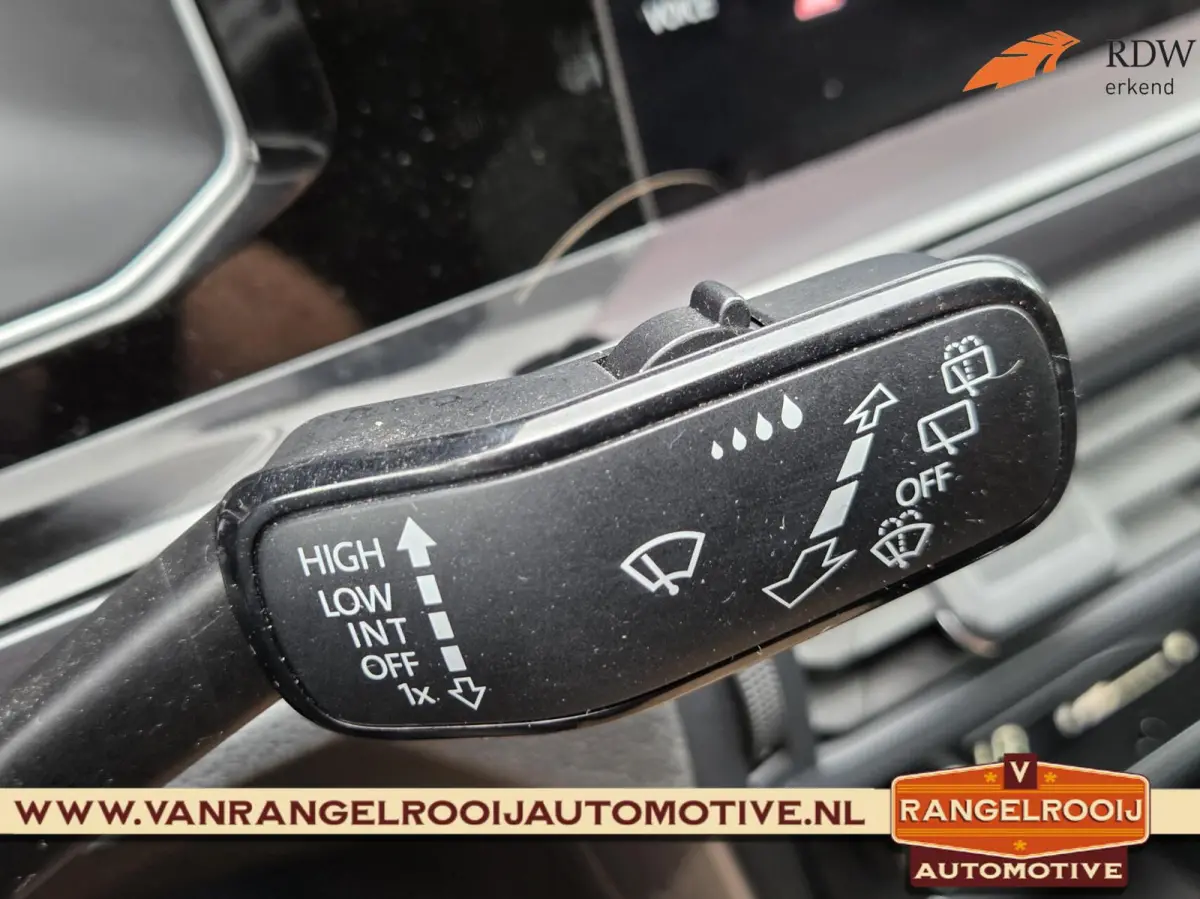 1.0 TSI Highline, trekhaak, clima, ACC, sportst., sfeerverl.