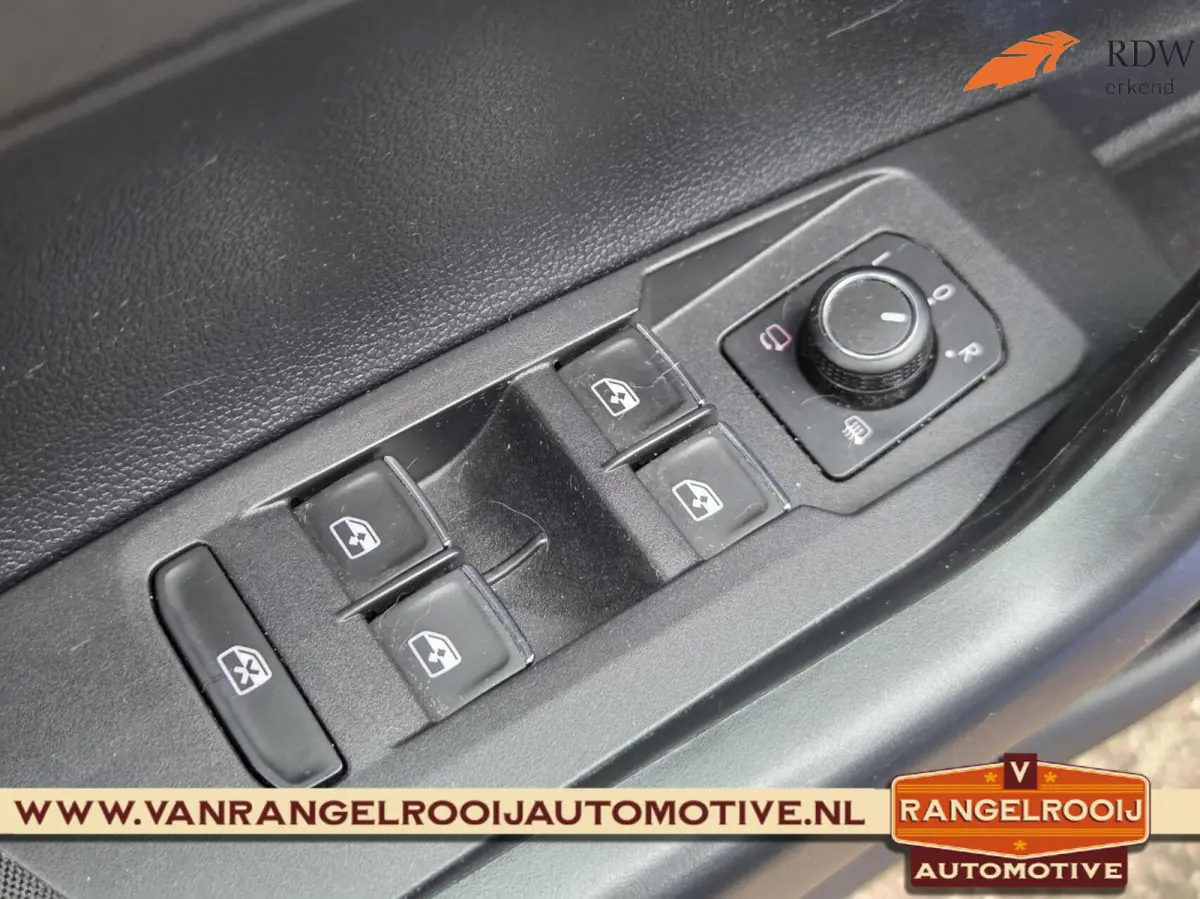 1.0 TSI Highline, trekhaak, clima, ACC, sportst., sfeerverl.