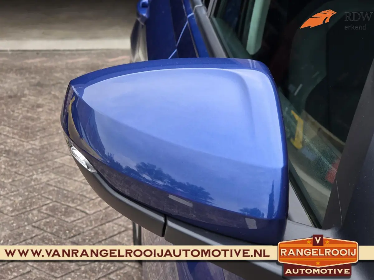 1.0 TSI Highline, trekhaak, clima, ACC, sportst., sfeerverl.