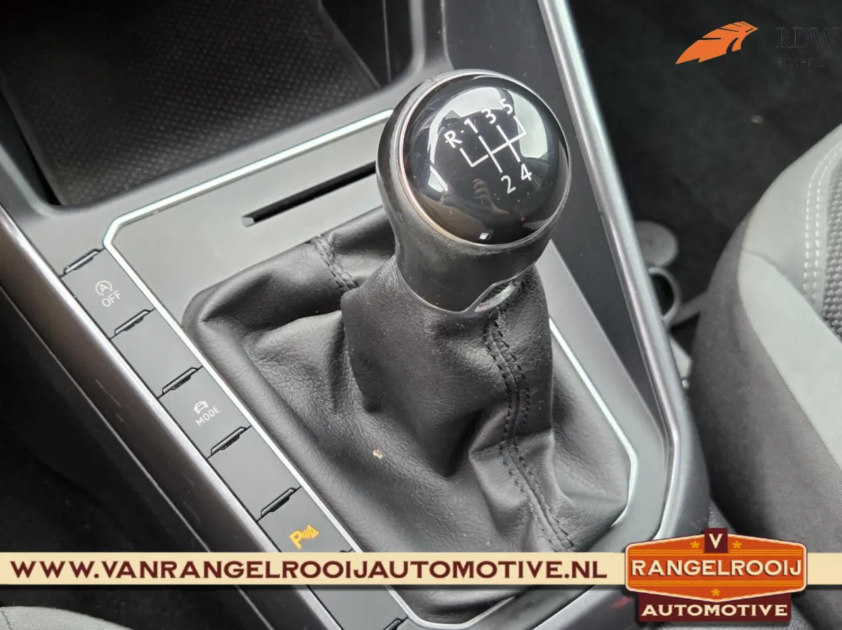 1.0 TSI Highline, trekhaak, clima, ACC, sportst., sfeerverl.