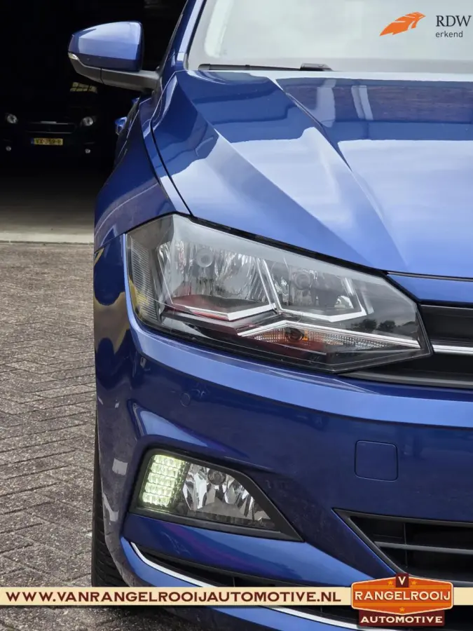 1.0 TSI Highline, trekhaak, clima, ACC, sportst., sfeerverl.