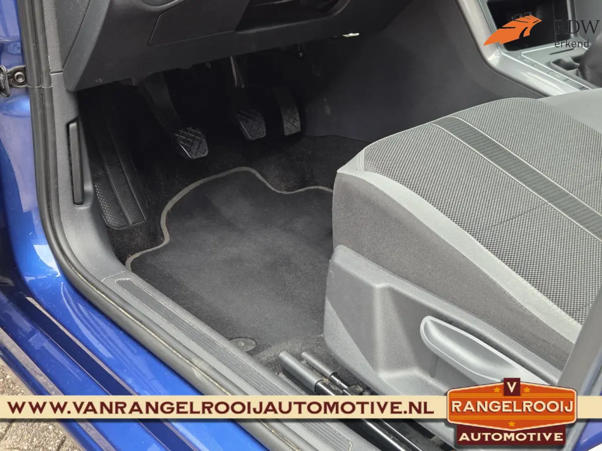 1.0 TSI Highline, trekhaak, clima, ACC, sportst., sfeerverl.