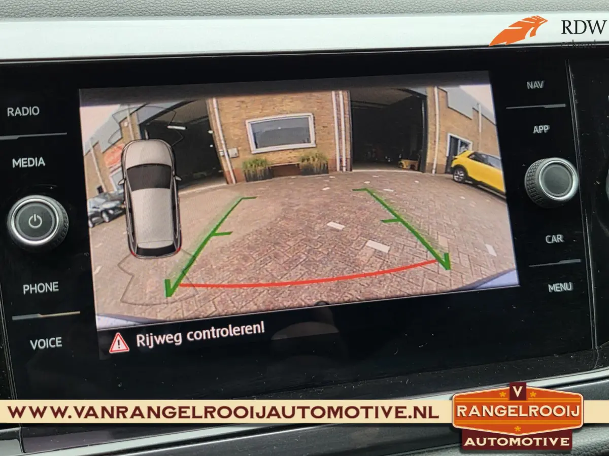 1.0 TSI Highline, trekhaak, clima, ACC, sportst., sfeerverl.