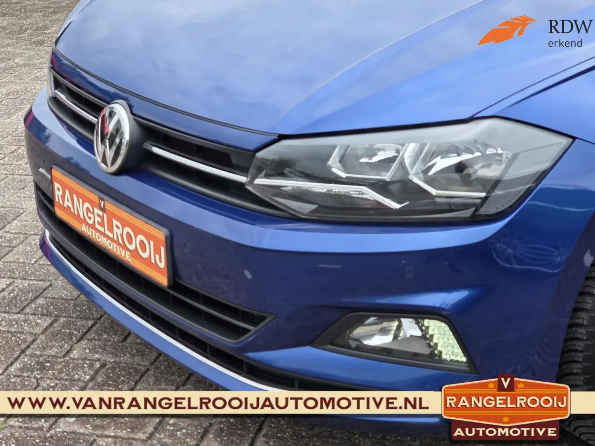 1.0 TSI Highline, trekhaak, clima, ACC, sportst., sfeerverl.